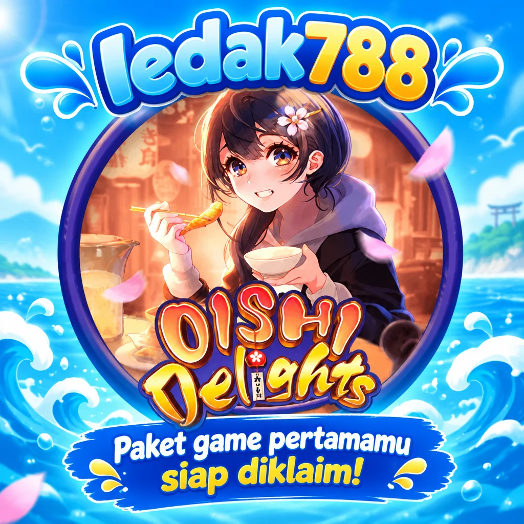 ledak788 · Oishi Delights