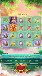 Legendary Monkey King · Panduan Antarmuka dan Fitur Expanding Reel Legendary Monkey King